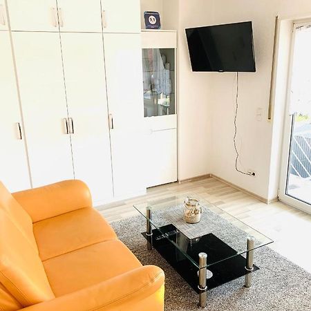 Ferienwohnung Spatzennest Kronau Bagian luar foto