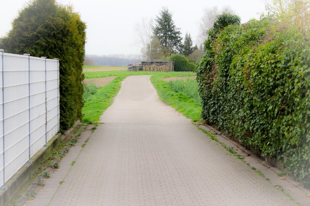 Ferienwohnung Spatzennest Kronau Bagian luar foto